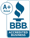 MDH Construction is an A+ Rated company by the Better Business Bureau in Plymouth, MA